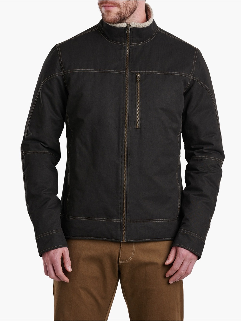 Kuhl Burr Insulated Jacket - Men's Size Large